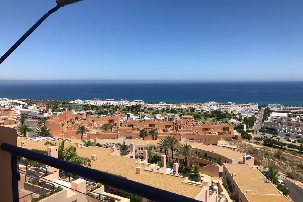 Mojacar Espectaculares Vistas Al Mar Apartment ภายนอก รูปภาพ