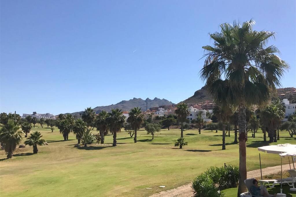 Mojacar Espectaculares Vistas Al Mar Apartment ภายนอก รูปภาพ