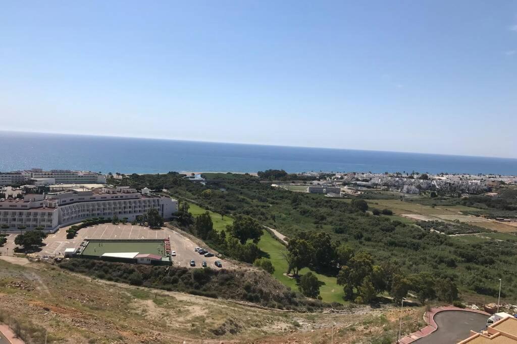 Mojacar Espectaculares Vistas Al Mar Apartment ภายนอก รูปภาพ