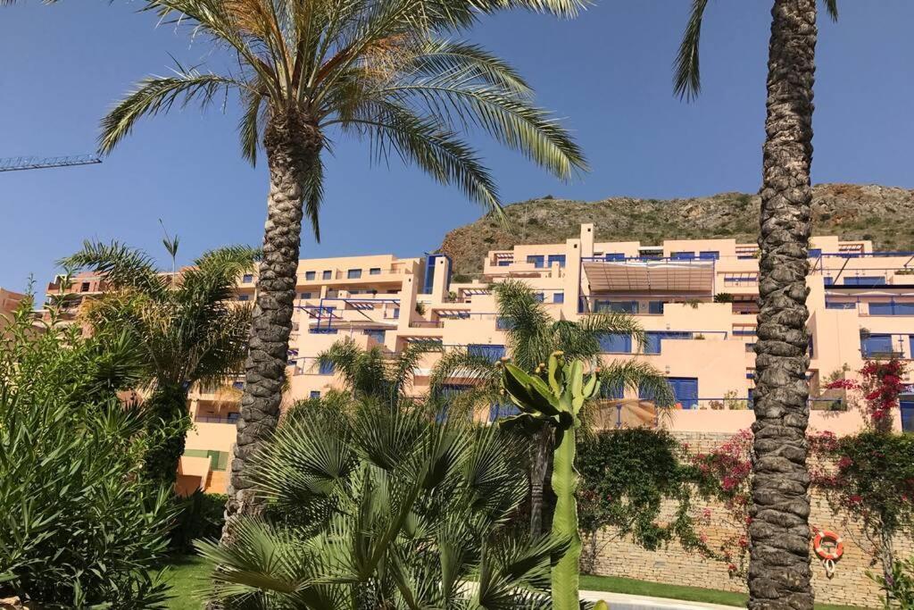 Mojacar Espectaculares Vistas Al Mar Apartment ภายนอก รูปภาพ