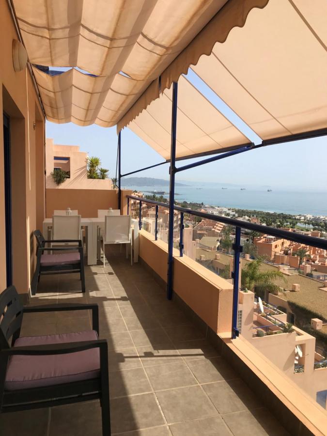 Mojacar Espectaculares Vistas Al Mar Apartment ภายนอก รูปภาพ