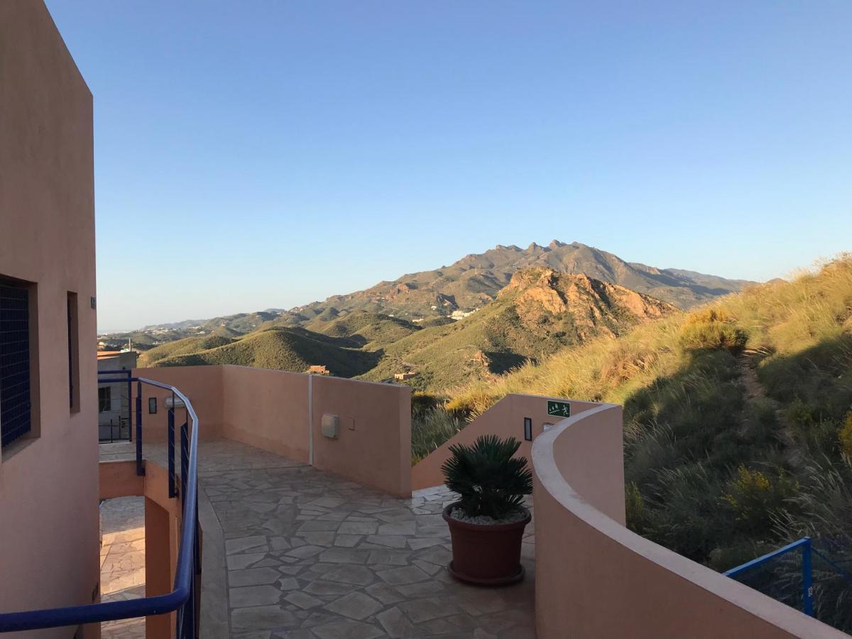 Mojacar Espectaculares Vistas Al Mar Apartment ภายนอก รูปภาพ