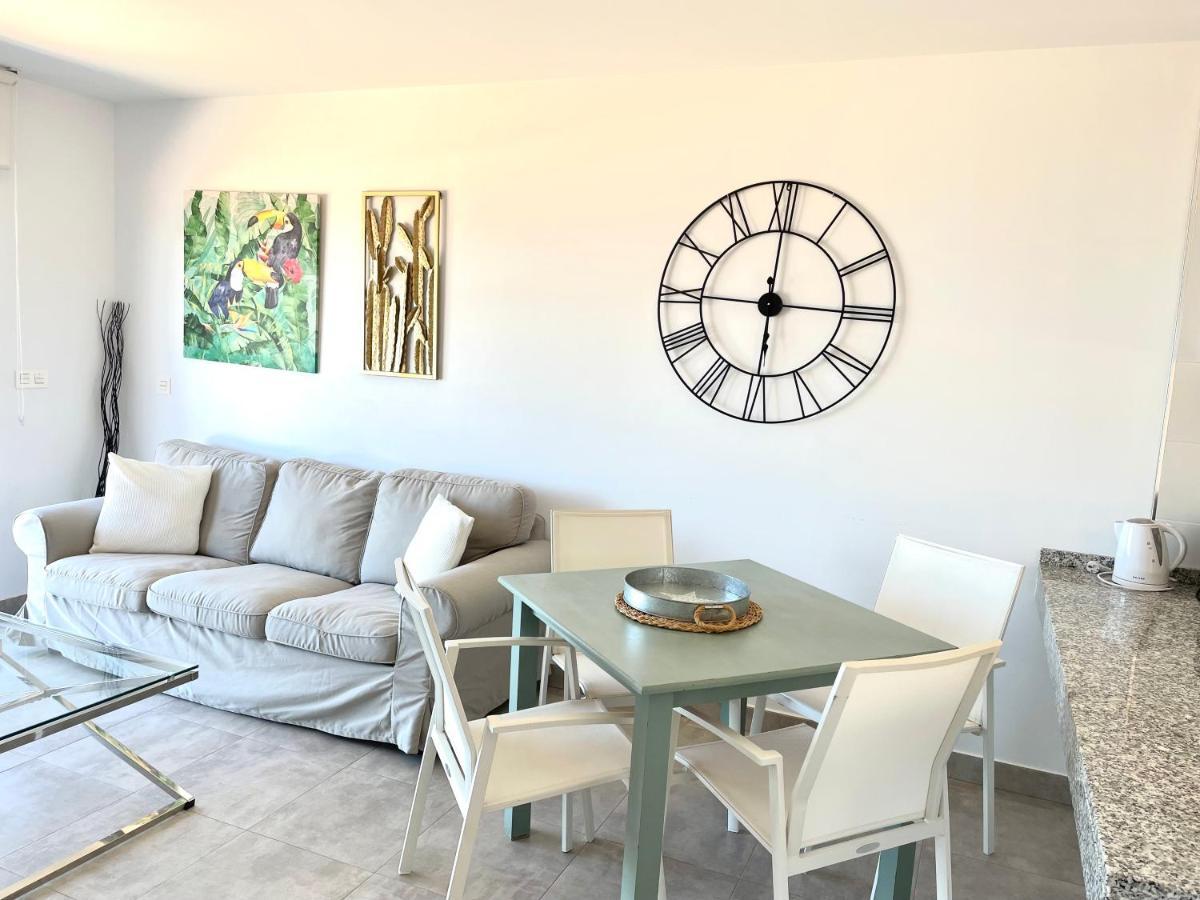 Mojacar Espectaculares Vistas Al Mar Apartment ภายนอก รูปภาพ