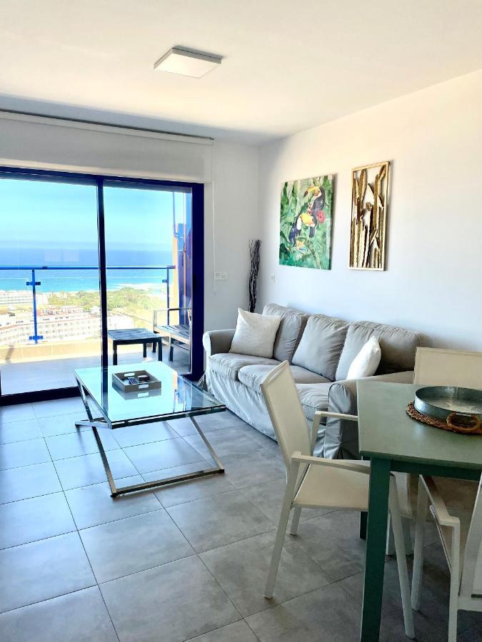 Mojacar Espectaculares Vistas Al Mar Apartment ภายนอก รูปภาพ