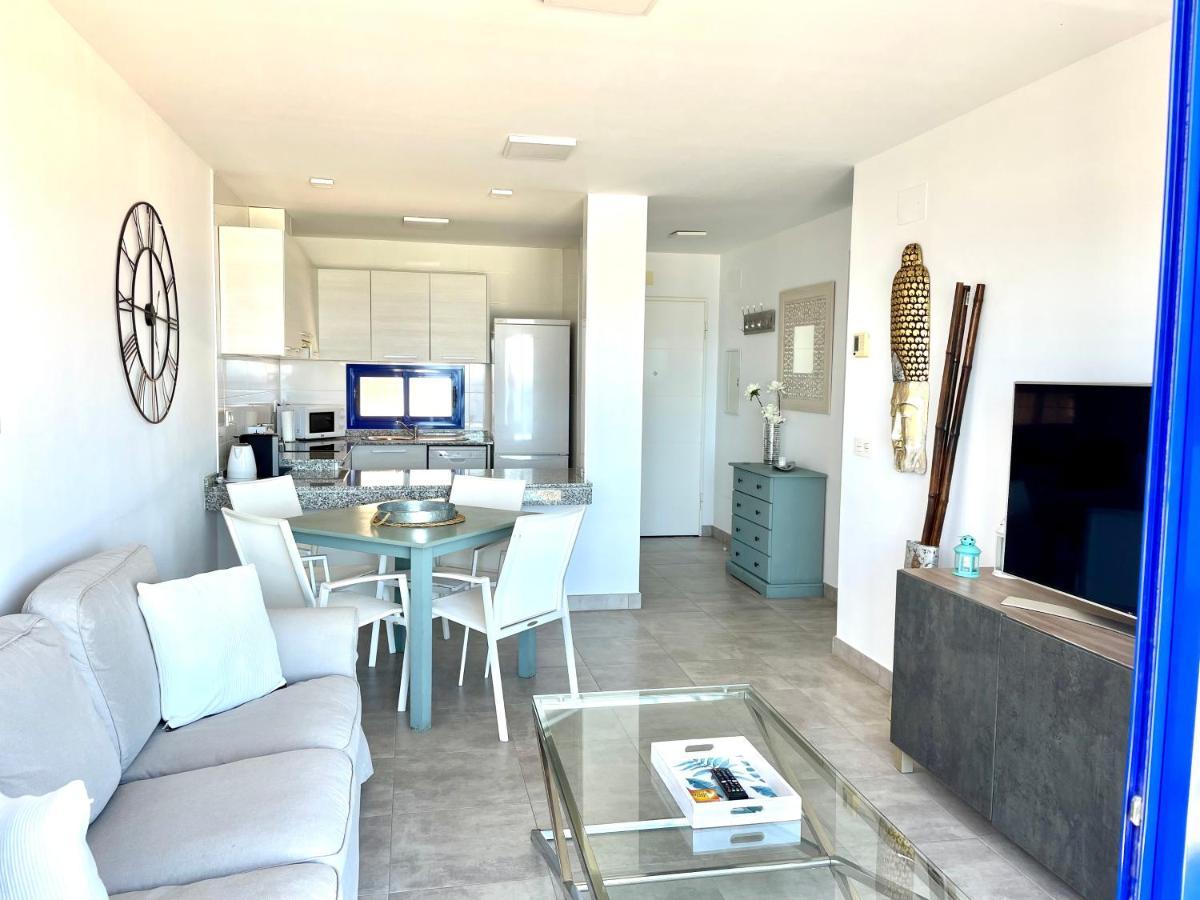 Mojacar Espectaculares Vistas Al Mar Apartment ภายนอก รูปภาพ
