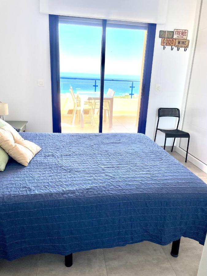 Mojacar Espectaculares Vistas Al Mar Apartment ภายนอก รูปภาพ