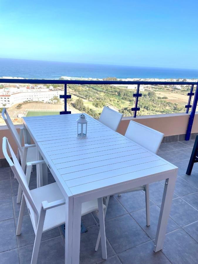 Mojacar Espectaculares Vistas Al Mar Apartment ภายนอก รูปภาพ