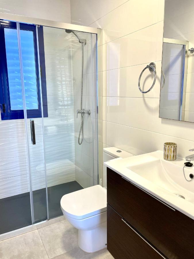 Mojacar Espectaculares Vistas Al Mar Apartment ภายนอก รูปภาพ